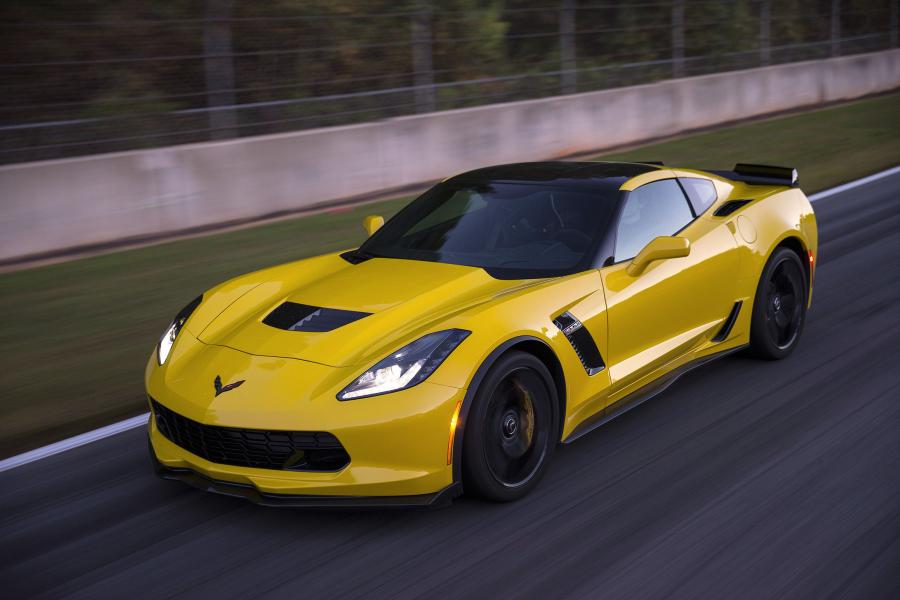  Chevrolet Corvette Z06 2015 года  (фото 57 из 85)